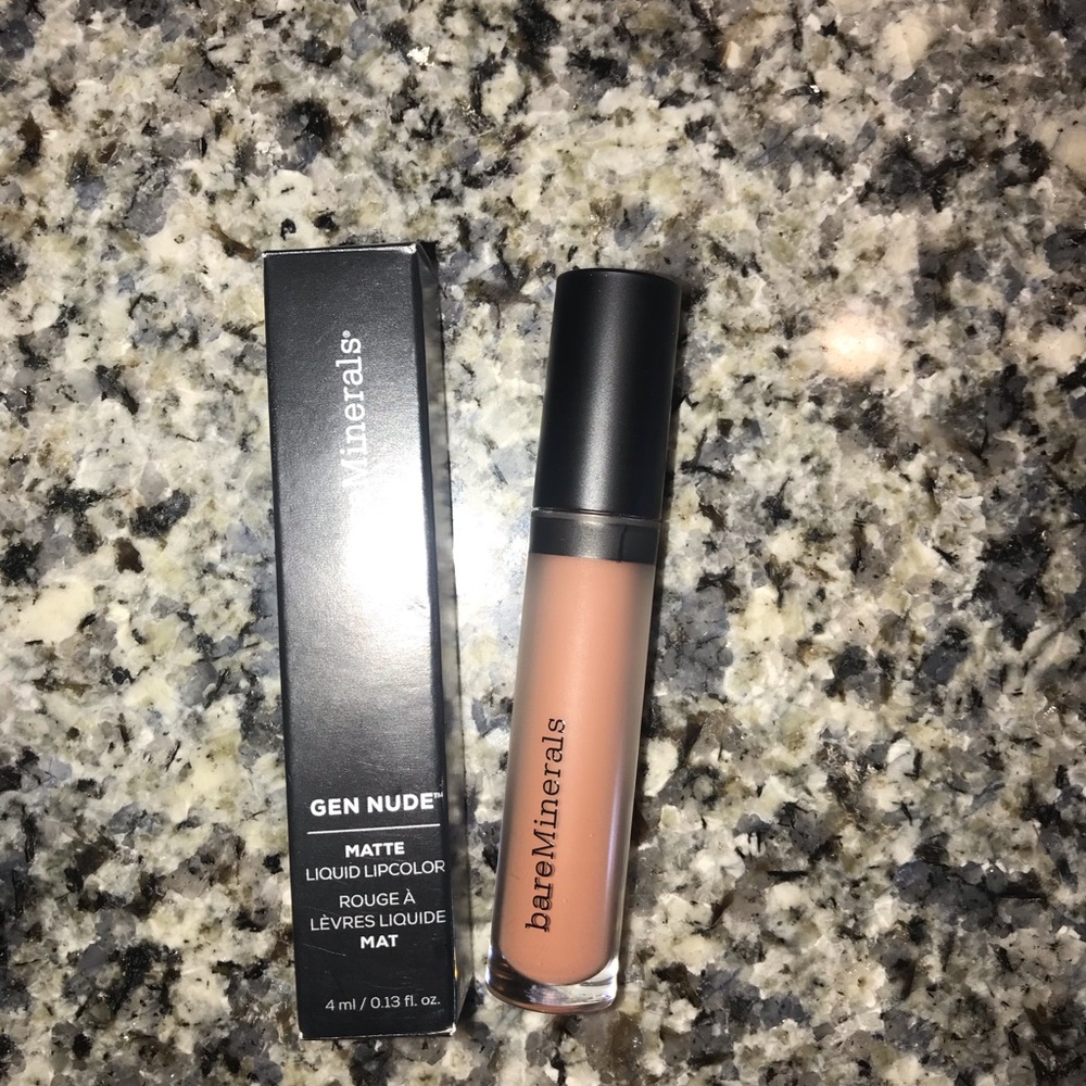 BareMinerals Gen Nude Liquid Lipcolor